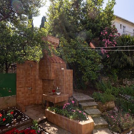 Garden Vista Apartment Dubrovník Exteriér fotografie