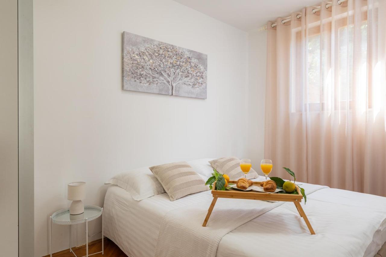 Garden Vista Apartment Dubrovník Exteriér fotografie