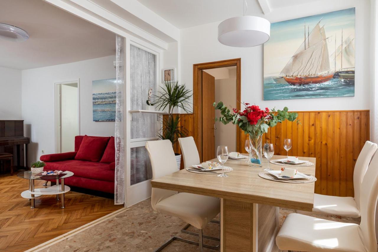 Garden Vista Apartment Dubrovník Exteriér fotografie