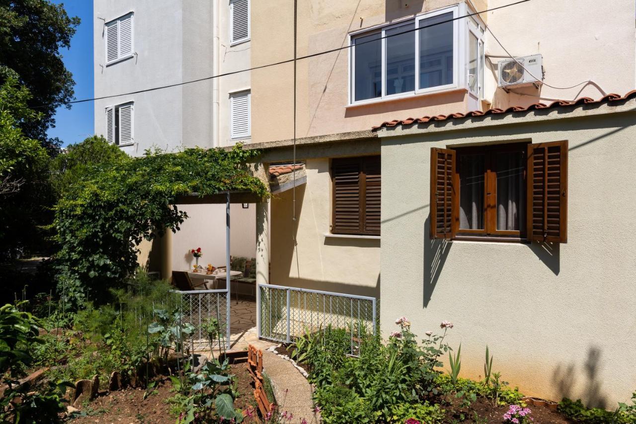 Garden Vista Apartment Dubrovník Exteriér fotografie