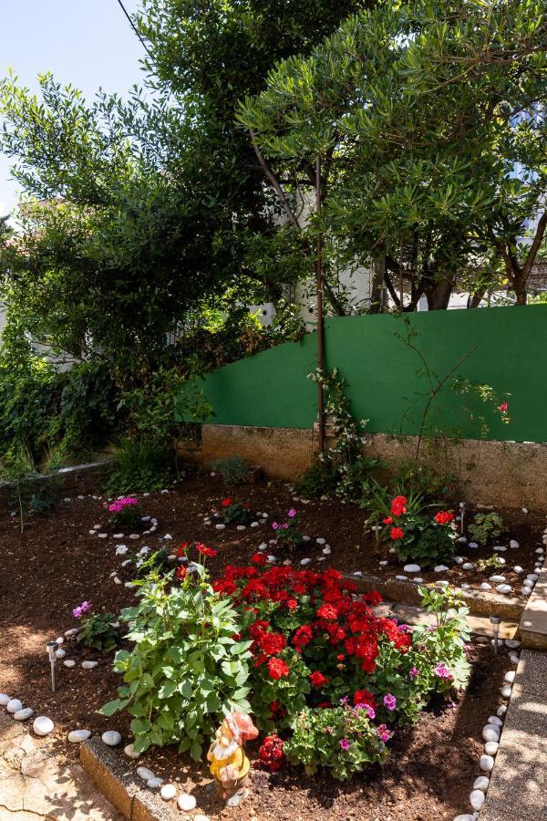 Garden Vista Apartment Dubrovník Exteriér fotografie